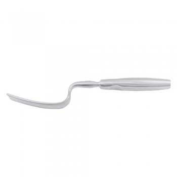 Breisky Vaginal Speculum Stainless Steel, 29.5 cm - 11 1/2" Blade Size 100 x 30 mm